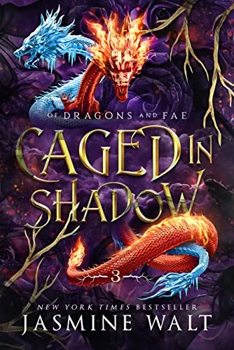 Cover of Caged in Shadow