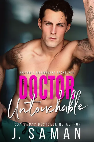 Cover of Doctor Untouchable