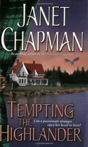 Cover of Tempting the Highlander