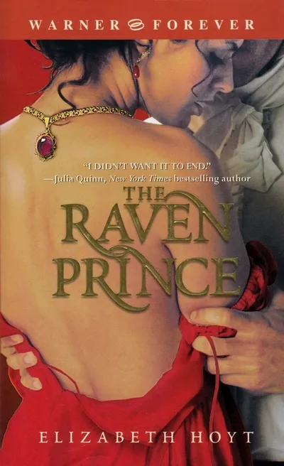 Cover of The Raven Prince (Princes Trilogy, #1)