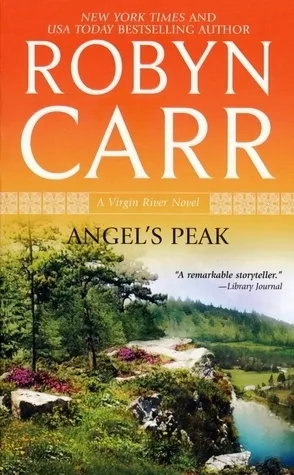 Cover of Angel's Peak (Virgin River, #9)