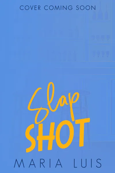 Cover of Slap Shot: A Marriage of Convenience Hockey Romance