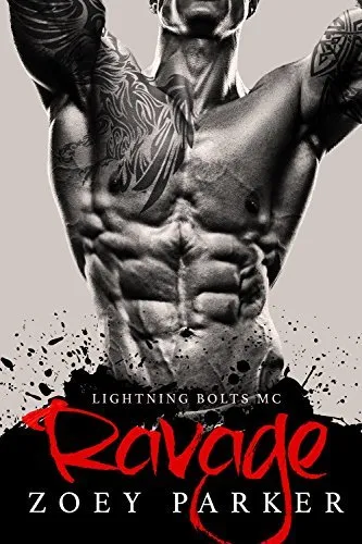 Cover of Ravage