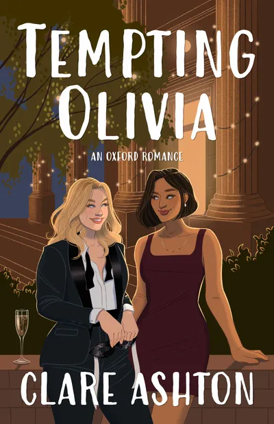 Cover of Tempting Olivia