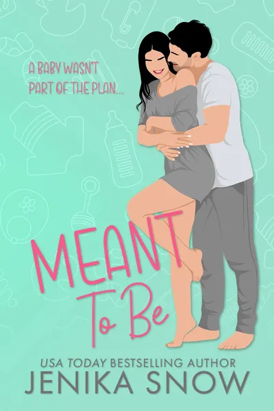 Cover of Meant to Be