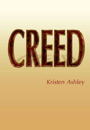 Cover of Creed (Unfinished Hero, #2)