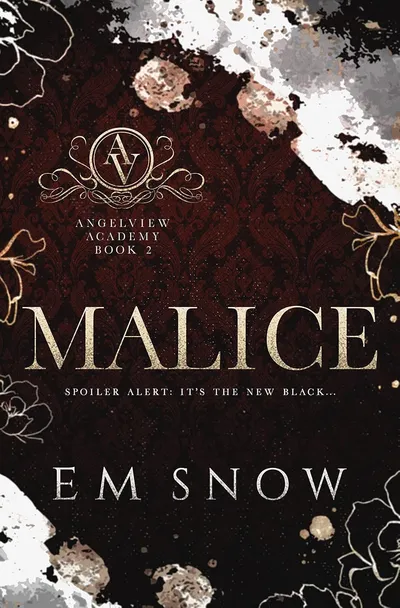 Cover of Malice