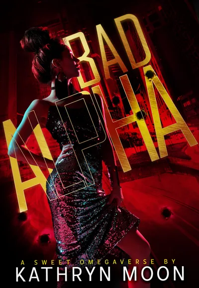 Cover of Bad Alpha
