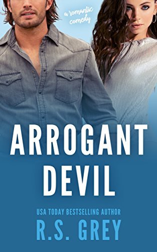 Cover of Arrogant Devil