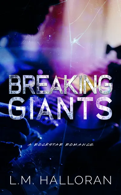 Cover of Breaking Giants