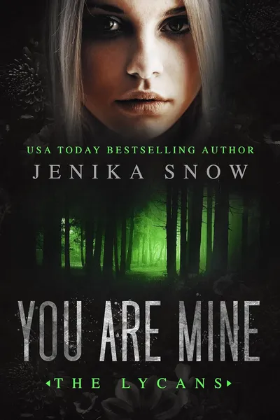 Cover of You Are Mine