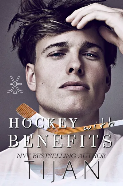 Cover of Hockey With Benefits