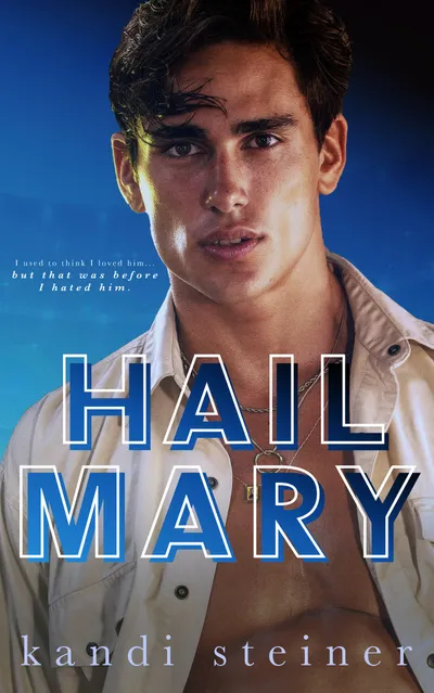 Cover of Hail Mary