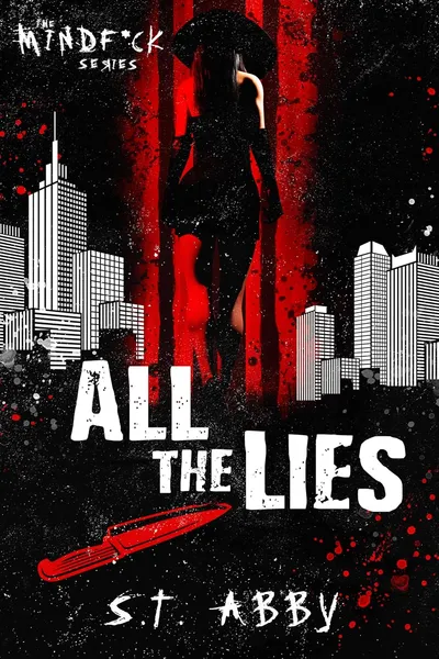 Cover of All the Lies