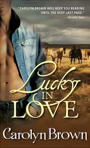 Cover of Lucky in Love