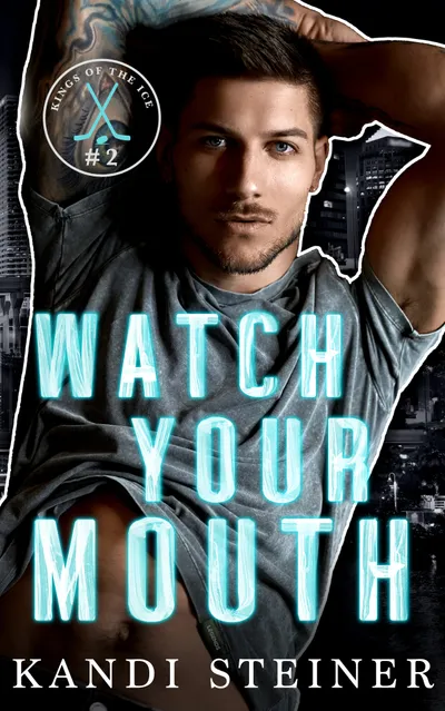 Cover of Watch Your Mouth