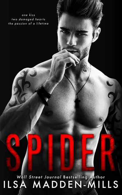 Cover of Spider