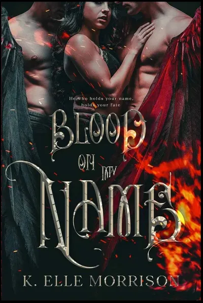 Cover of Blood On My Name