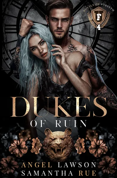 Cover of Dukes of Ruin