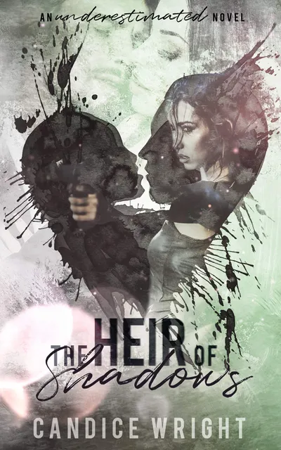 Cover of The Heir of Shadows