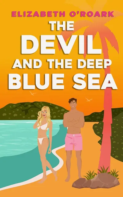 Cover of The Devil and the Deep Blue Sea