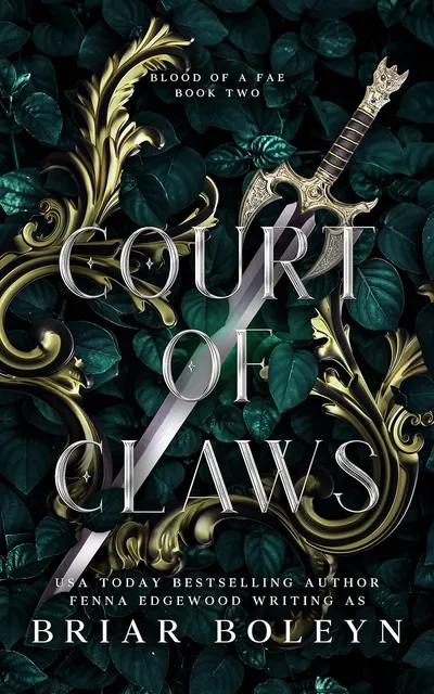 Cover of Court of Claws
