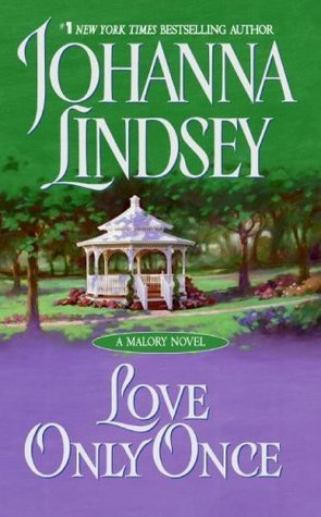 Cover of Love Only Once (Malory-Anderson Family, #1)