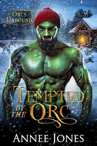 Cover of Tempted by the Orc
