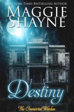 Cover of Destiny