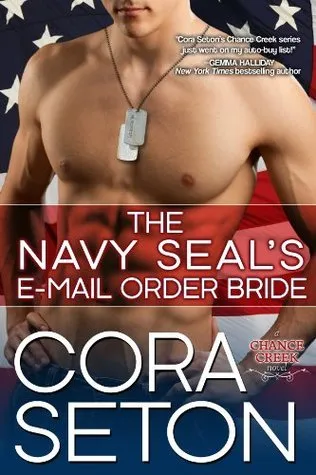 Cover of The Navy SEAL's E-Mail Order Bride