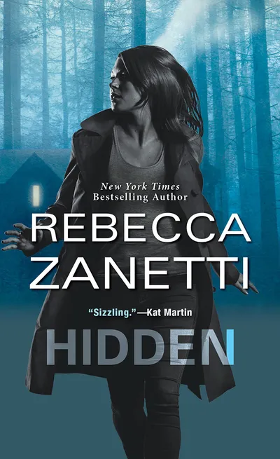 Cover of Hidden
