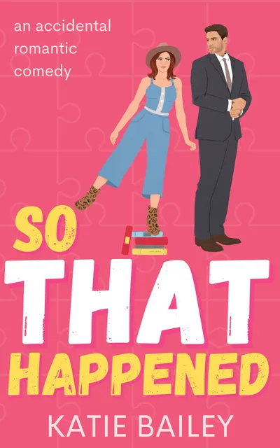 Cover of So That Happened