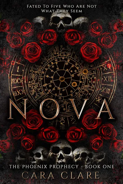 Cover of Nova