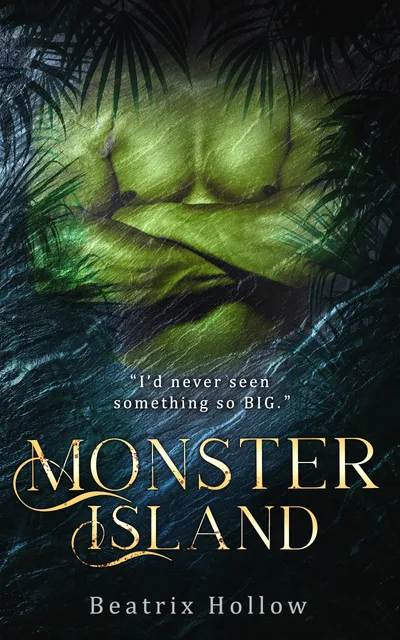Cover of Monster Island