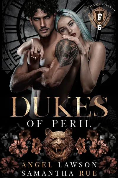 Cover of Dukes of Peril