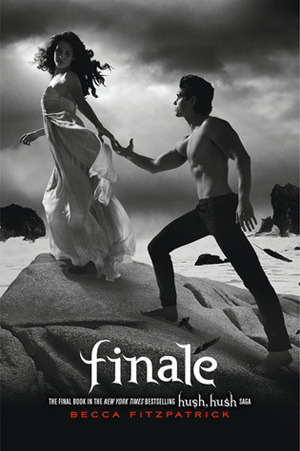 Cover of Finale (Hush, Hush, #4)