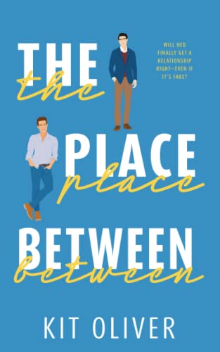 Cover of The Place Between
