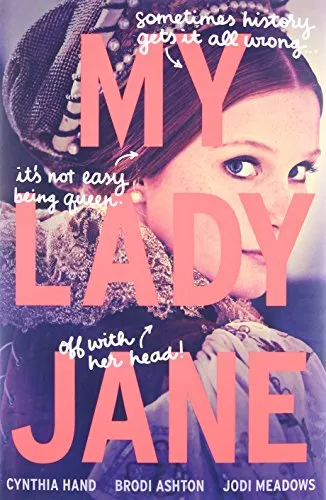 Cover of My Lady Jane