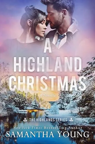 Cover of A Highland Christmas