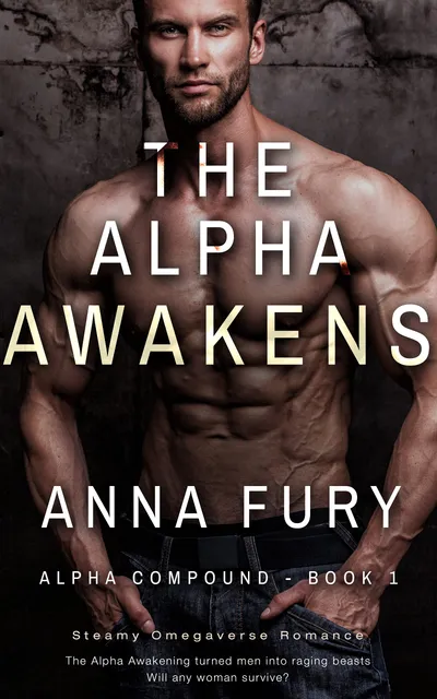 Cover of The Alpha Awakens