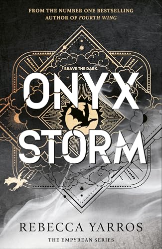 Cover of Onyx Storm
