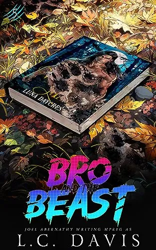 Cover of Bro and the Beast 5
