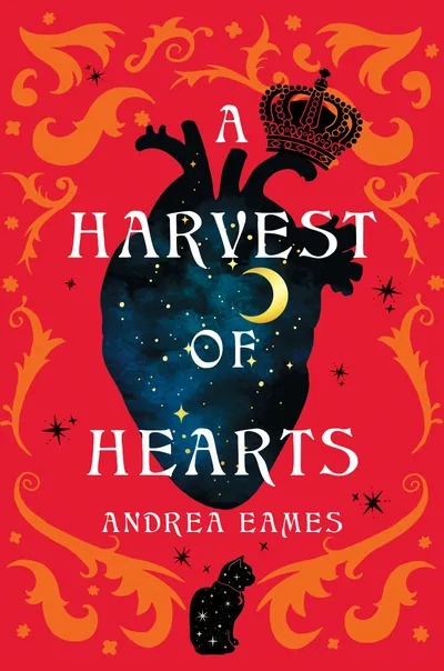 Cover of A Harvest of Hearts