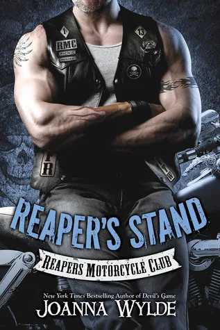 Cover of Reaper's Stand