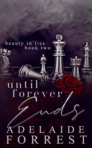 Cover of Until Forever Ends