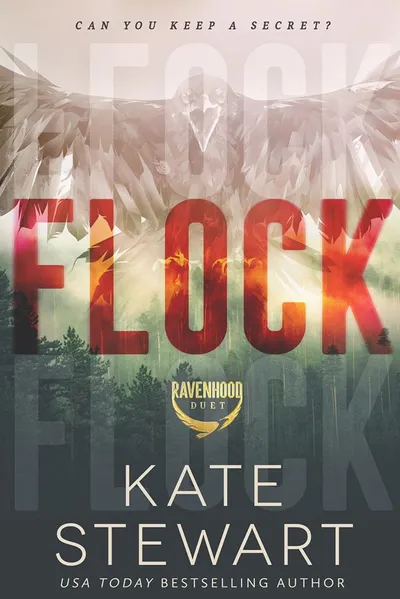 Cover of Flock (The Ravenhood, #1)