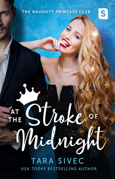 Cover of At the Stroke of Midnight