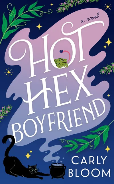 Cover of Hot Hex Boyfriend