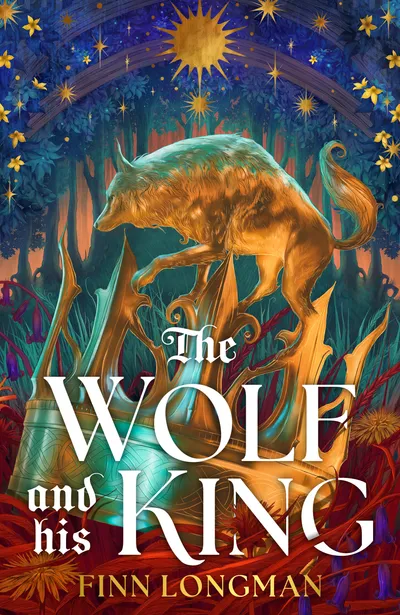 Cover of The Wolf and His King