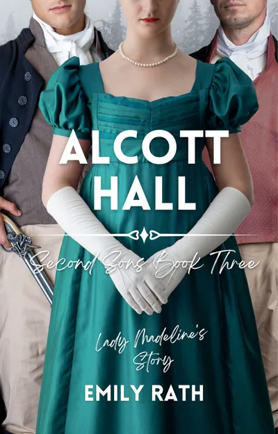 Cover of Alcott Hall